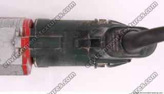 Photo Textures of Electric Drill